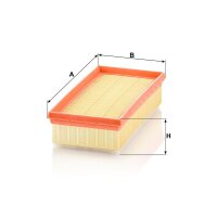 MANN-FILTER C 24 120 Luftfilter