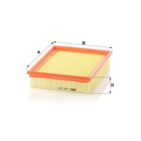 MANN-FILTER C 25 015 Luftfilter