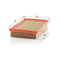 MANN-FILTER C 2589 Luftfilter