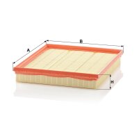 MANN-FILTER C 26 110/2 Luftfilter