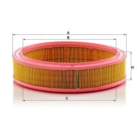 MANN-FILTER C 3078 Luftfilter