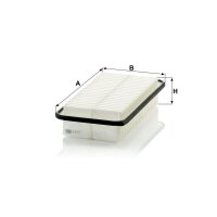 MANN-FILTER C 3127 Luftfilter