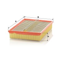 MANN-FILTER C 32 154 Luftfilter