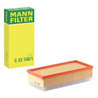 MANN-FILTER C 33 156/1 Luftfilter