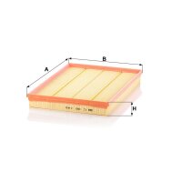 MANN-FILTER C 36 145 Luftfilter