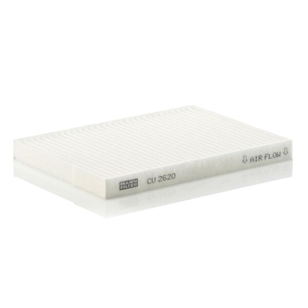 MANN-FILTER CU 2620 Filter, Innenraumluft