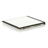 MANN-FILTER CU 2734 Filter, Innenraumluft
