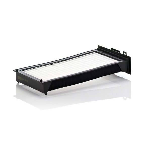 MANN-FILTER CU 3518 Filter, Innenraumluft