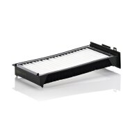 MANN-FILTER CU 3518 Filter, Innenraumluft