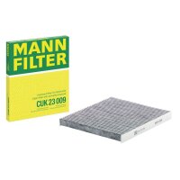 MANN-FILTER CUK 23 009 Filter, Innenraumluft