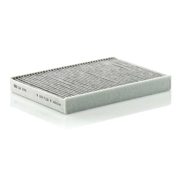 MANN-FILTER CUK 2742 Filter, Innenraumluft