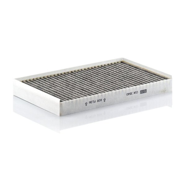 MANN-FILTER CUK 3540 Filter, Innenraumluft