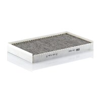 MANN-FILTER CUK 3540 Filter, Innenraumluft