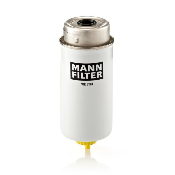 MANN-FILTER WK 8104 Kraftstofffilter
