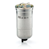 MANN-FILTER WK 853/16 Kraftstofffilter