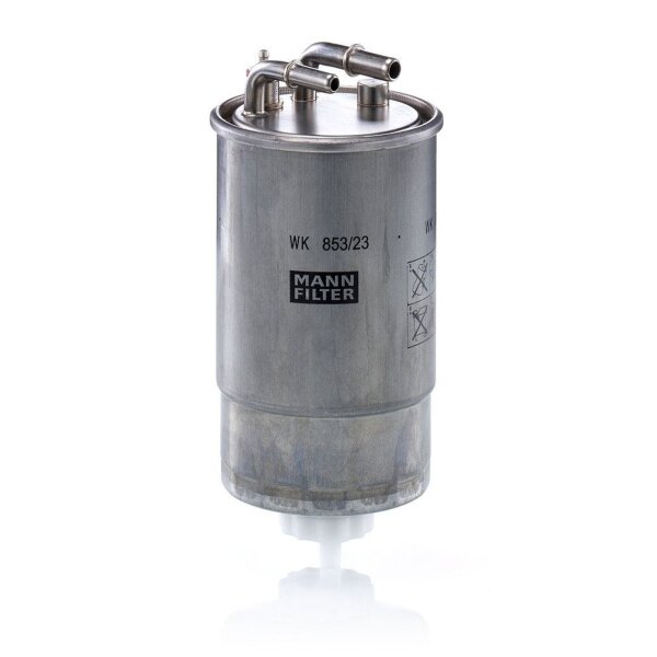 MANN-FILTER WK 853/23 Kraftstofffilter