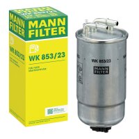 MANN-FILTER WK 853/23 Kraftstofffilter