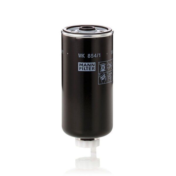 MANN-FILTER WK 854/1 Kraftstofffilter