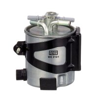 MANN-FILTER WK 919/1 Kraftstofffilter