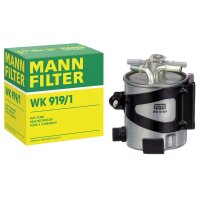 MANN-FILTER WK 919/1 Kraftstofffilter