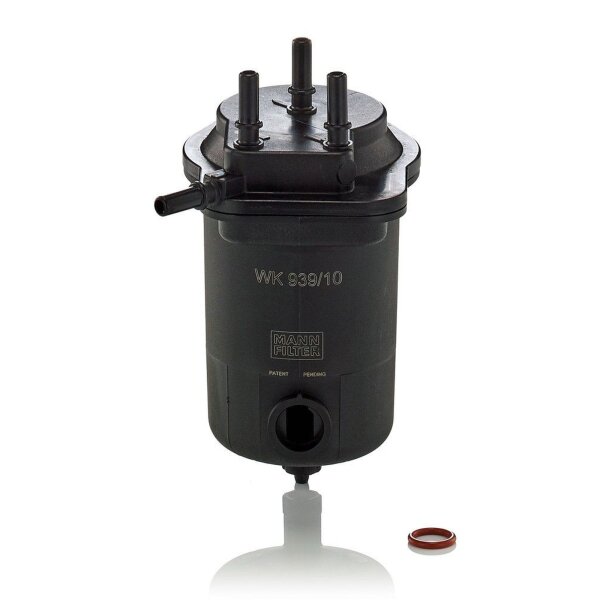 MANN-FILTER WK 939/10 x Kraftstofffilter