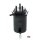 MANN-FILTER WK 939/12 x Kraftstofffilter