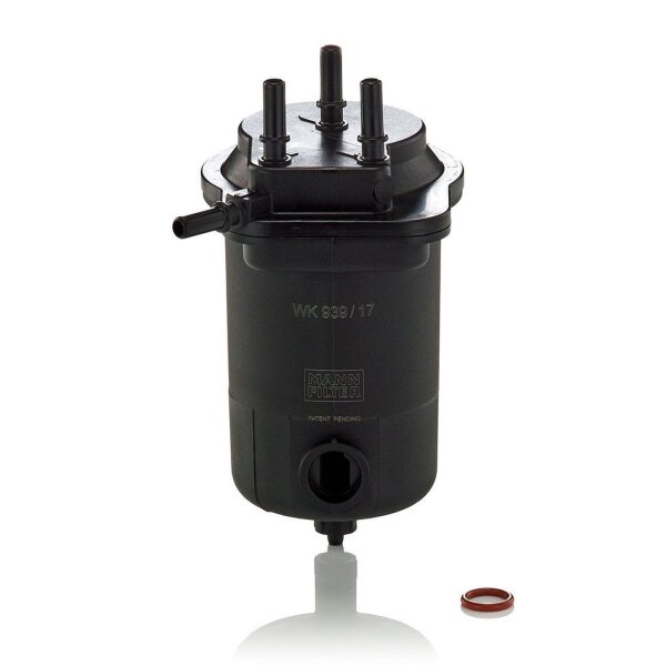MANN-FILTER WK 939/17 x Kraftstofffilter