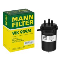 MANN-FILTER WK 939/4 Kraftstofffilter