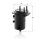 MANN-FILTER WK 939/8 x Kraftstofffilter