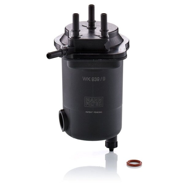 MANN-FILTER WK 939/9 x Kraftstofffilter