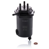 MANN-FILTER WK 939/9 x Kraftstofffilter