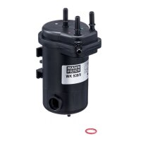 MANN-FILTER WK 939/9 x Kraftstofffilter