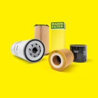 MANN-FILTER WP 928/84 Ölfilter