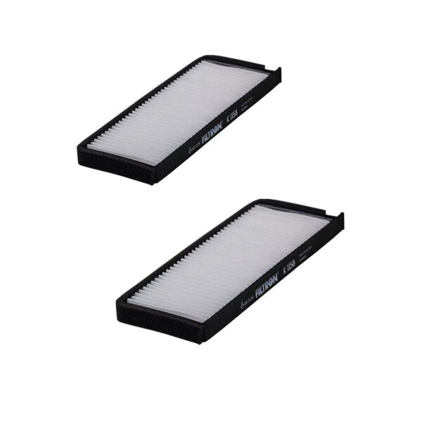 FILTRON K 1158-2x Filter, Innenraumluft
