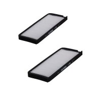 FILTRON K 1158-2x Filter, Innenraumluft