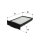 FILTRON K 1163 Filter, Innenraumluft