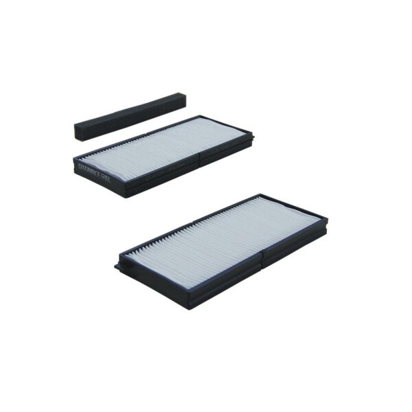 FILTRON K 1282-2x Filter, Innenraumluft