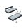 FILTRON K 1282-2x Filter, Innenraumluft