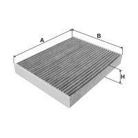 FILTRON K 1451A Filter, Innenraumluft
