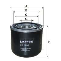 FILTRON AD 785/2 Lufttrocknerpatrone, Druckluftanlage