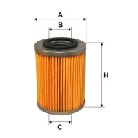 FILTRON OM 523/2 Ölfilter
