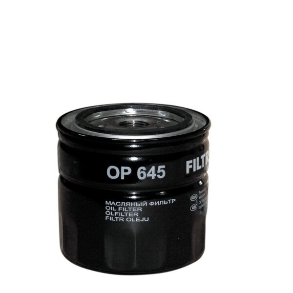 FILTRON OP 645 Ölfilter