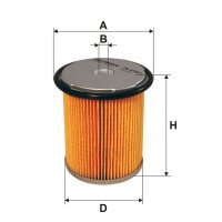 FILTRON PM 858/1 Kraftstofffilter