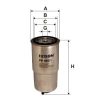 FILTRON PP 940/1 Kraftstofffilter