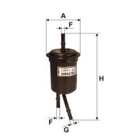FILTRON PP 949/1 Kraftstofffilter