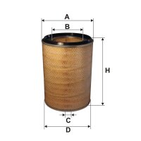 FILTRON AM 404/1 Luftfilter