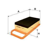 FILTRON AP 090/5 Luftfilter