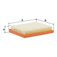 FILTRON AP 124/8 Luftfilter