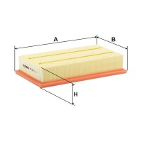 FILTRON AP 128/3 Luftfilter