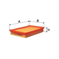 FILTRON AP 167/1 Luftfilter